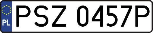PSZ0457P