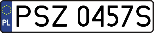 PSZ0457S