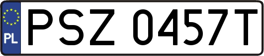 PSZ0457T