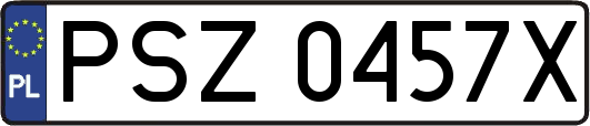 PSZ0457X