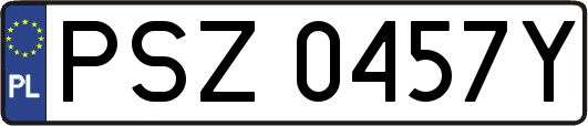 PSZ0457Y