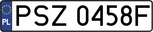 PSZ0458F