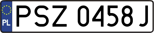 PSZ0458J