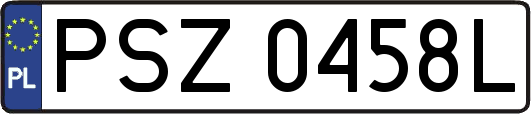 PSZ0458L