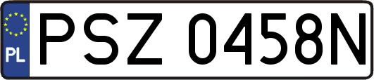 PSZ0458N