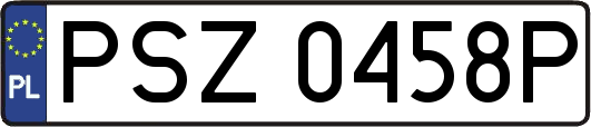 PSZ0458P