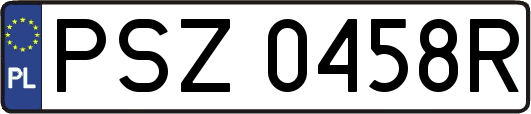 PSZ0458R