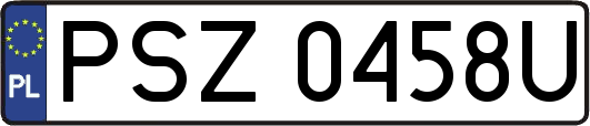 PSZ0458U