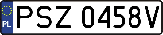 PSZ0458V