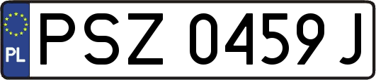 PSZ0459J