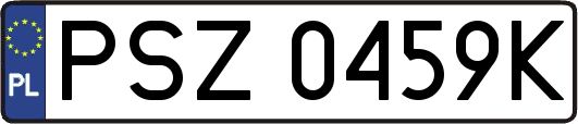 PSZ0459K