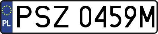 PSZ0459M