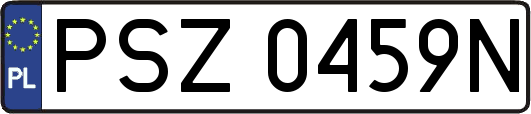 PSZ0459N