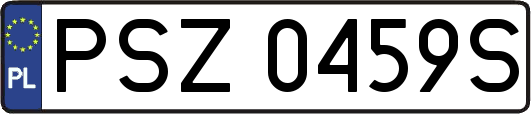PSZ0459S