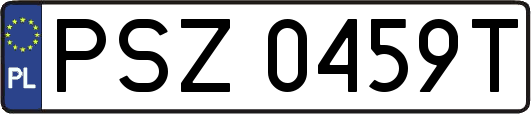 PSZ0459T