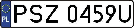 PSZ0459U