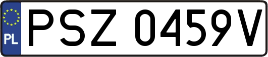 PSZ0459V