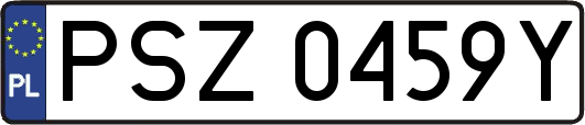 PSZ0459Y