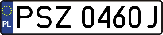 PSZ0460J