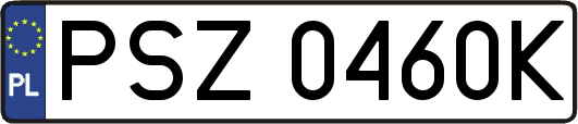 PSZ0460K