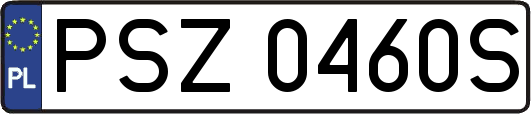 PSZ0460S