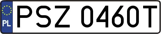 PSZ0460T