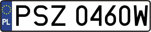 PSZ0460W