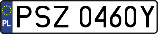 PSZ0460Y