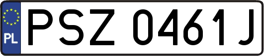 PSZ0461J