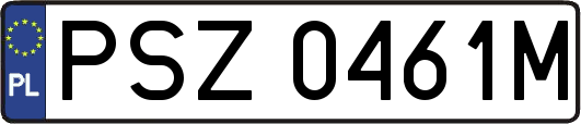 PSZ0461M