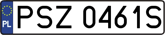 PSZ0461S