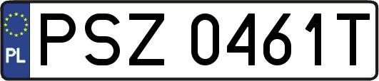 PSZ0461T