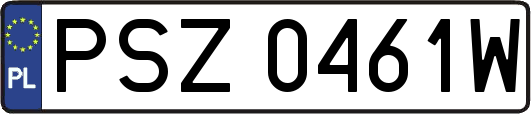 PSZ0461W