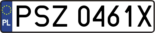 PSZ0461X
