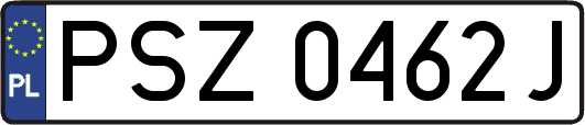 PSZ0462J