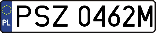 PSZ0462M