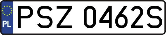 PSZ0462S