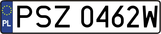PSZ0462W