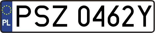 PSZ0462Y