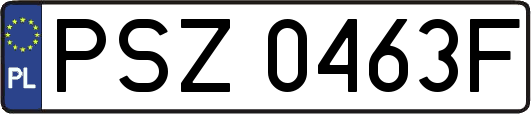 PSZ0463F