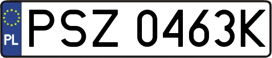 PSZ0463K