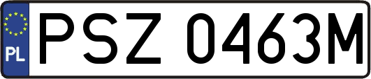 PSZ0463M