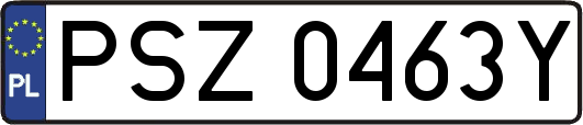 PSZ0463Y