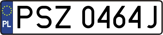 PSZ0464J