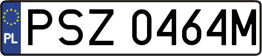PSZ0464M