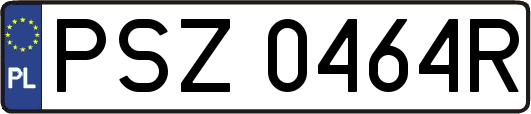 PSZ0464R