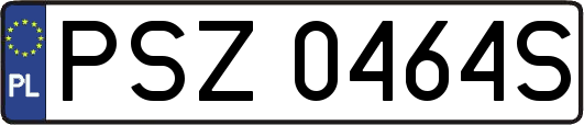 PSZ0464S