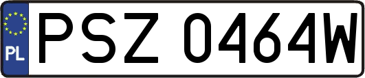 PSZ0464W