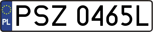 PSZ0465L