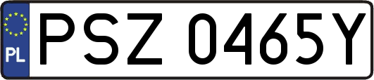 PSZ0465Y